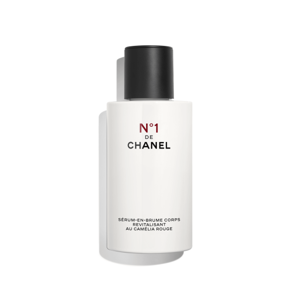 N°1 DE CHANEL 레드 까멜리아 바디 세럼 미스트