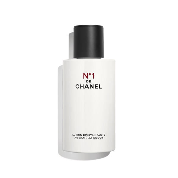 N°1 DE CHANEL 레드 까멜리아 로씨옹