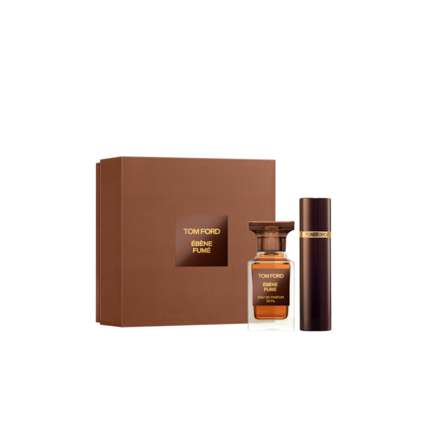 Ébène Fumé Eau de Parfum Set