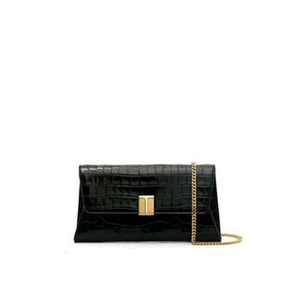 [해외배송]25SS 톰포드 클러치 파우치 L1736LCL403X 1N001 BLACK