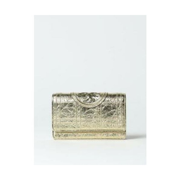 토리버치 Tory Burch Fleming wallet bag in laminated leather 152606 TP63941215
