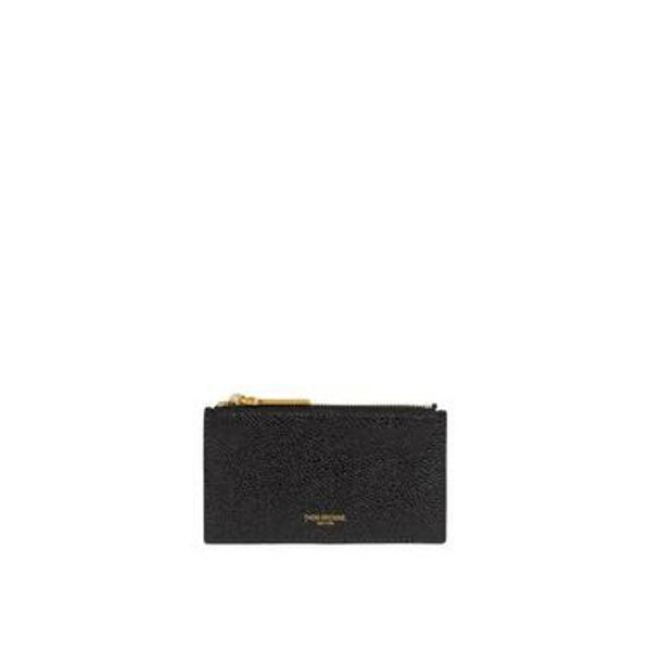 [해외배송]21FW 톰브라운 남성지갑 MAW237A00198 001 BLACK