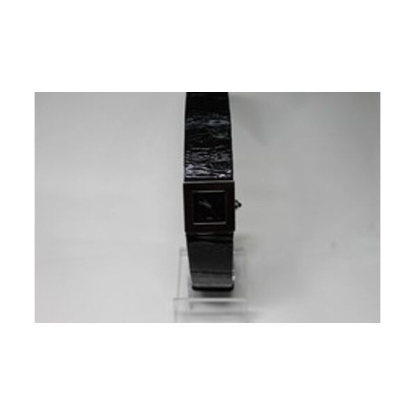 샤넬 블랙 SS외 레더 여성 시계