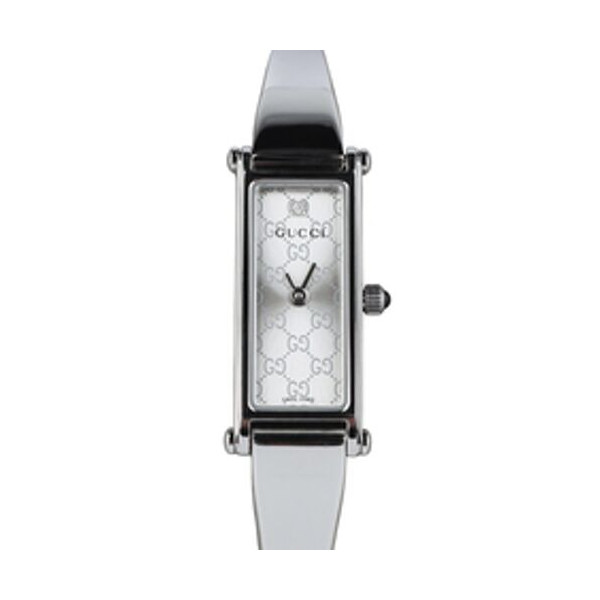 구찌 YA015563 GG 스틸 1P다이아 여성용시계 33687