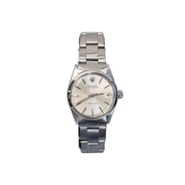 롤렉스 6466 오이스터 데이트 중형 수동