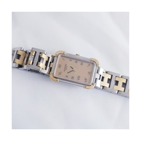 (국내출고)정품 에르메스 크로아쥬르 명품시계 여성용