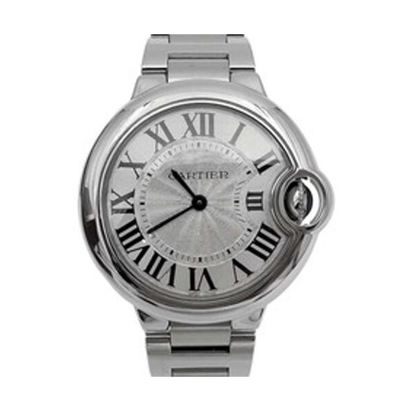 까르띠에 발롱블루 스틸 시계 6272401810